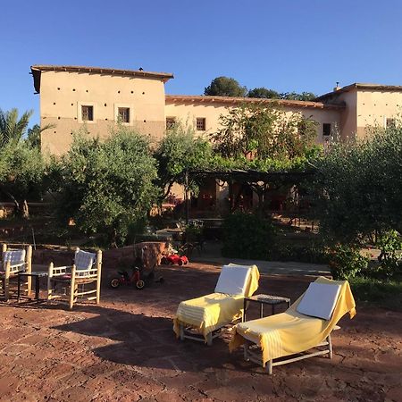 Kasbah Timdaf Hotel Demnat Exterior foto