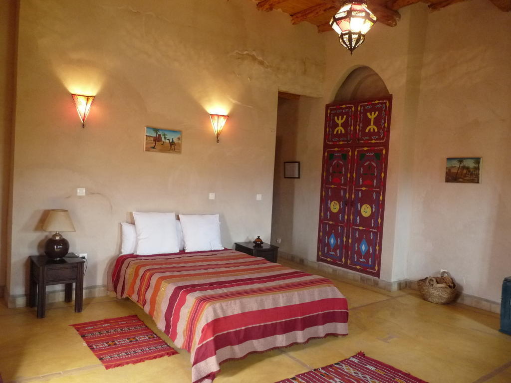 Kasbah Timdaf Hotel Demnat Quarto foto