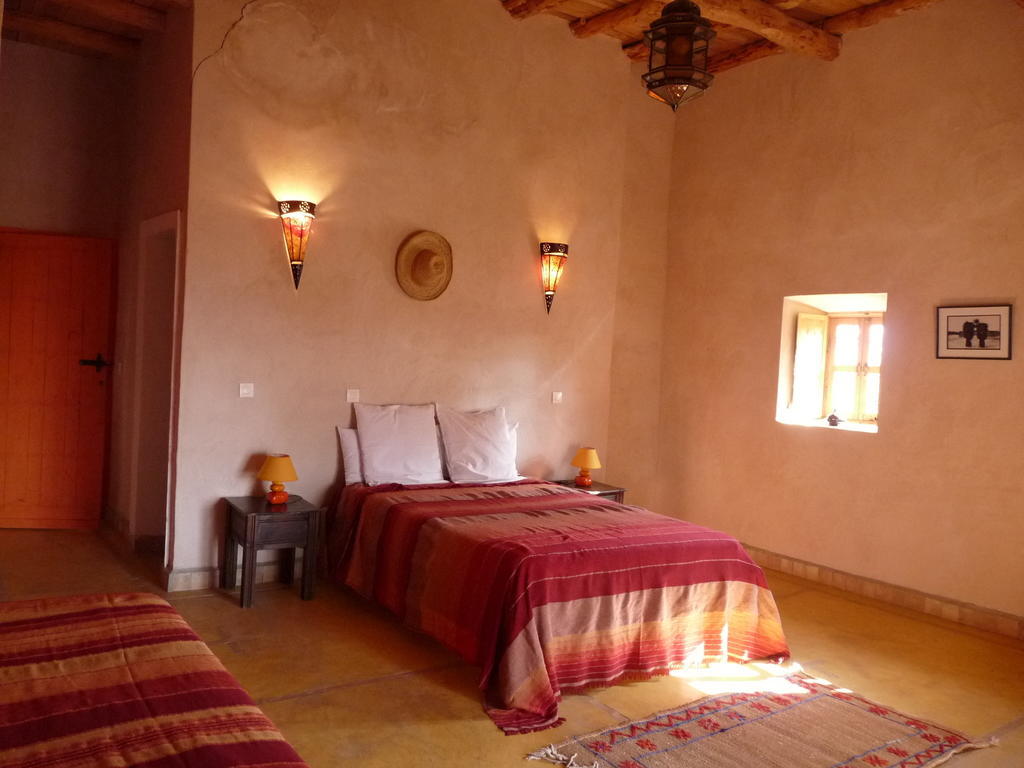 Kasbah Timdaf Hotel Demnat Quarto foto