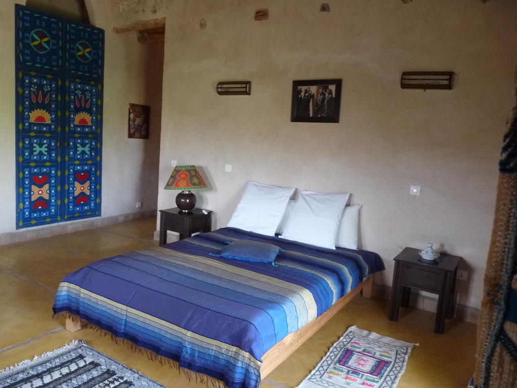 Kasbah Timdaf Hotel Demnat Quarto foto