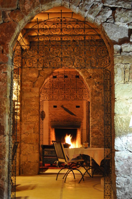 Kasbah Timdaf Hotel Demnat Exterior foto