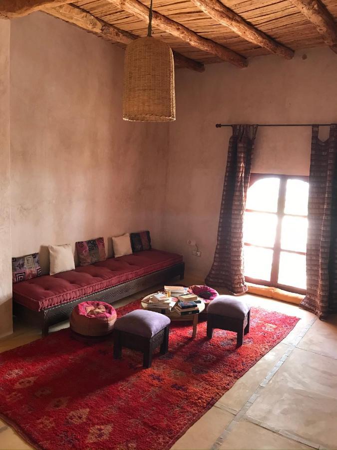 Kasbah Timdaf Hotel Demnat Exterior foto
