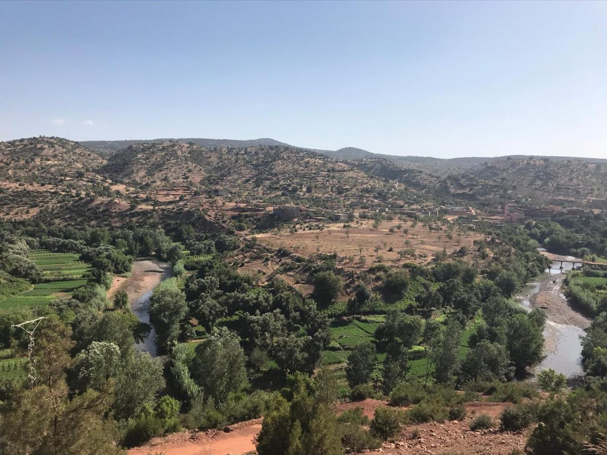 Kasbah Timdaf Hotel Demnat Exterior foto