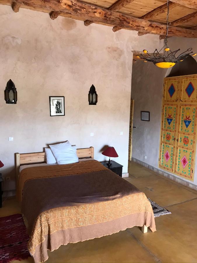 Kasbah Timdaf Hotel Demnat Exterior foto