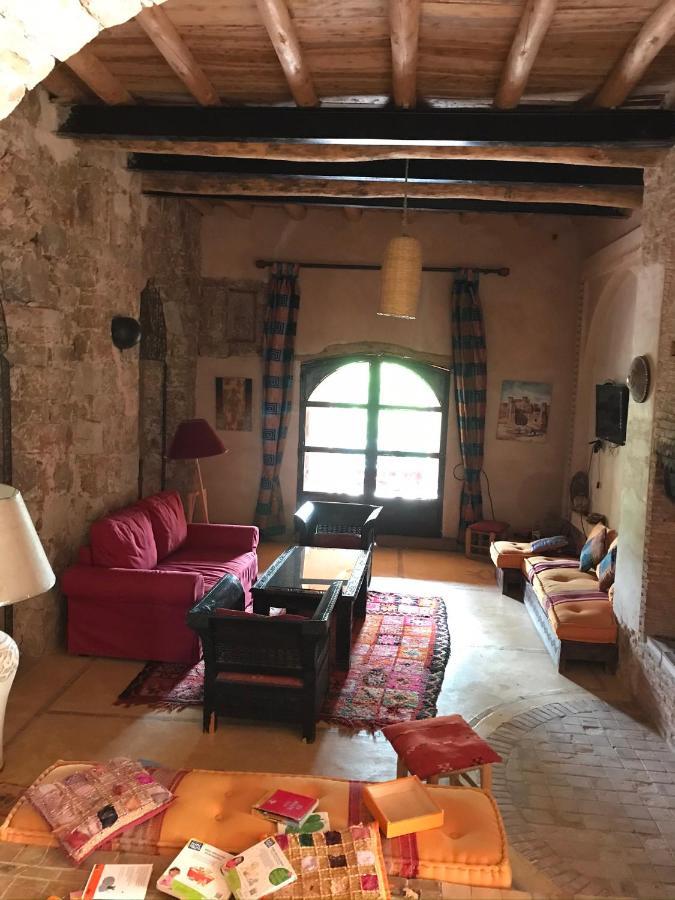 Kasbah Timdaf Hotel Demnat Exterior foto