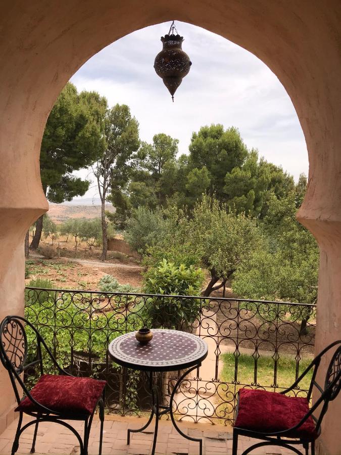 Kasbah Timdaf Hotel Demnat Exterior foto