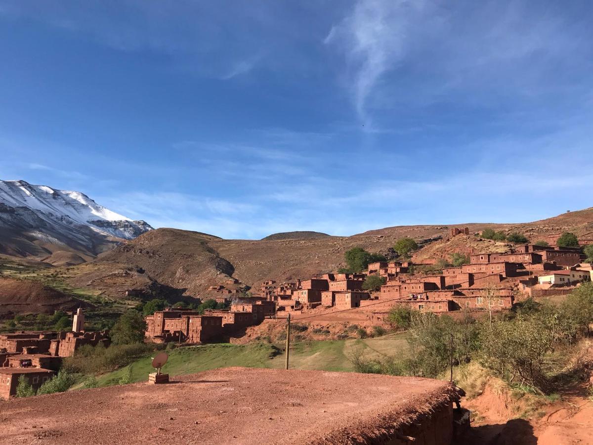 Kasbah Timdaf Hotel Demnat Exterior foto