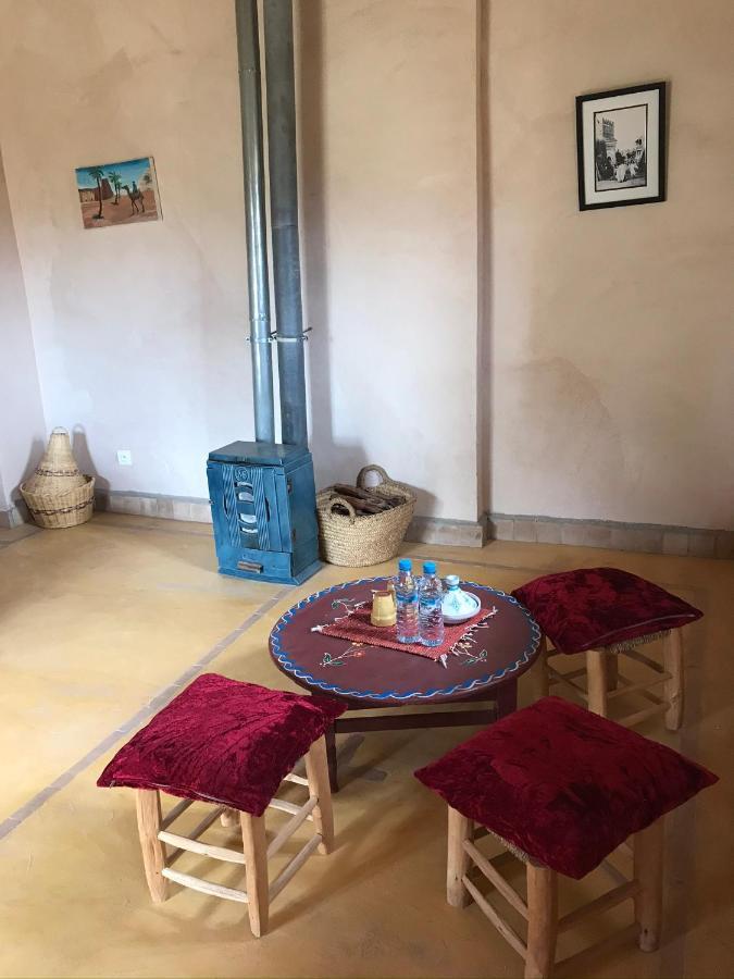 Kasbah Timdaf Hotel Demnat Exterior foto