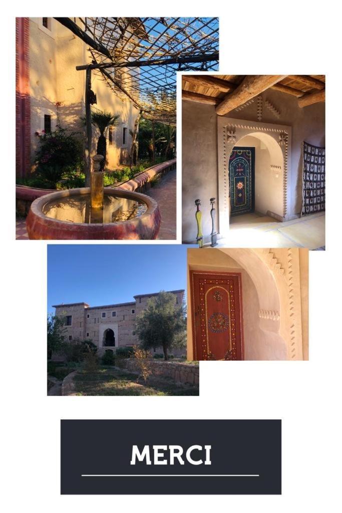 Kasbah Timdaf Hotel Demnat Exterior foto
