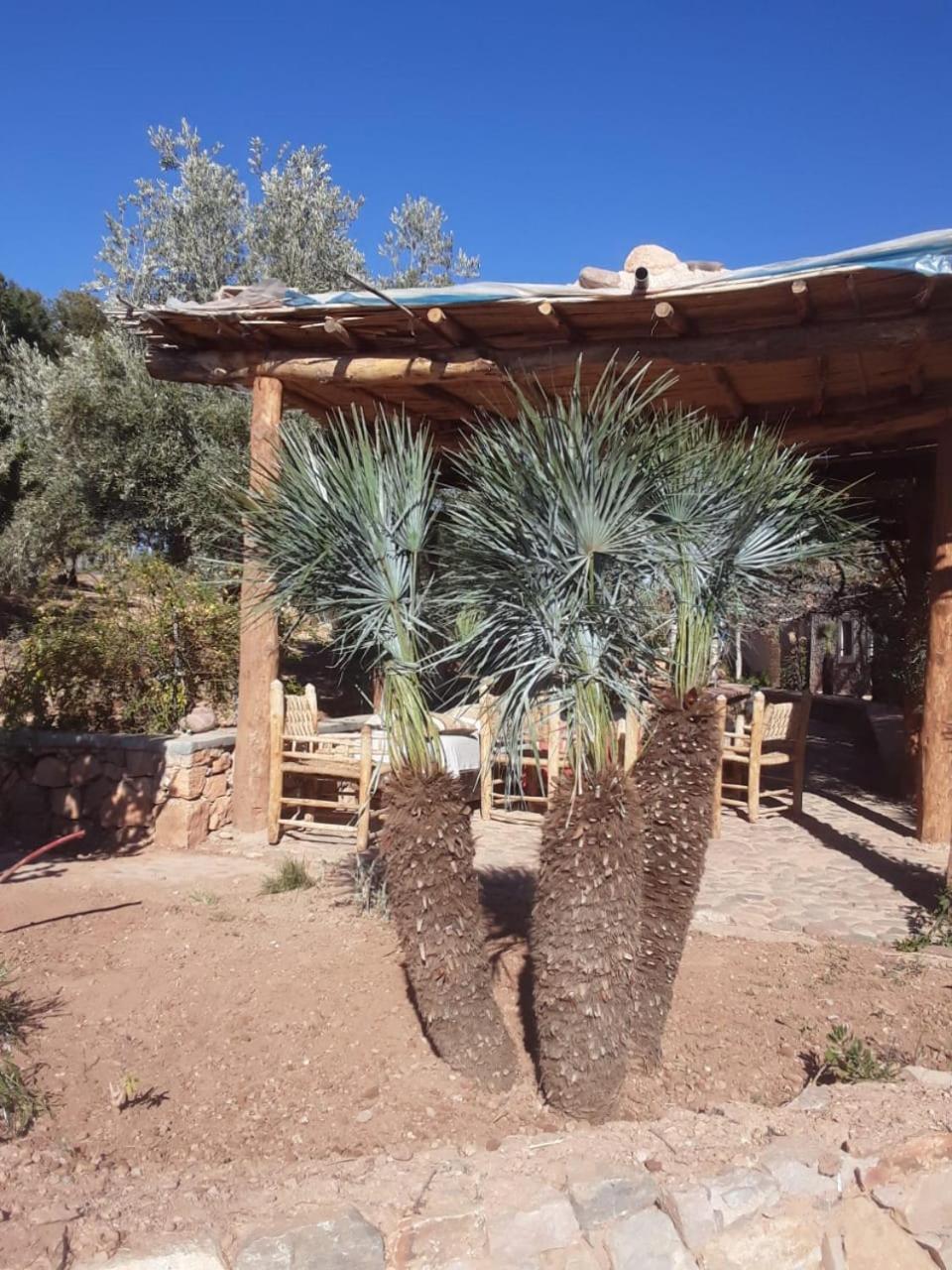 Kasbah Timdaf Hotel Demnat Exterior foto