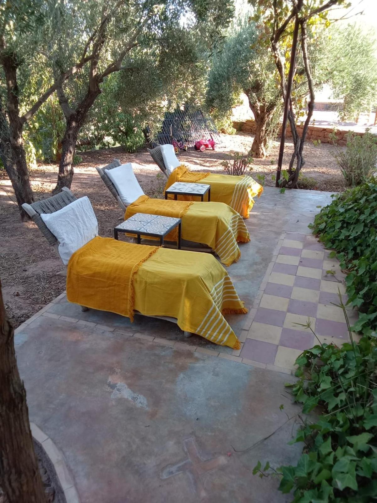 Kasbah Timdaf Hotel Demnat Exterior foto