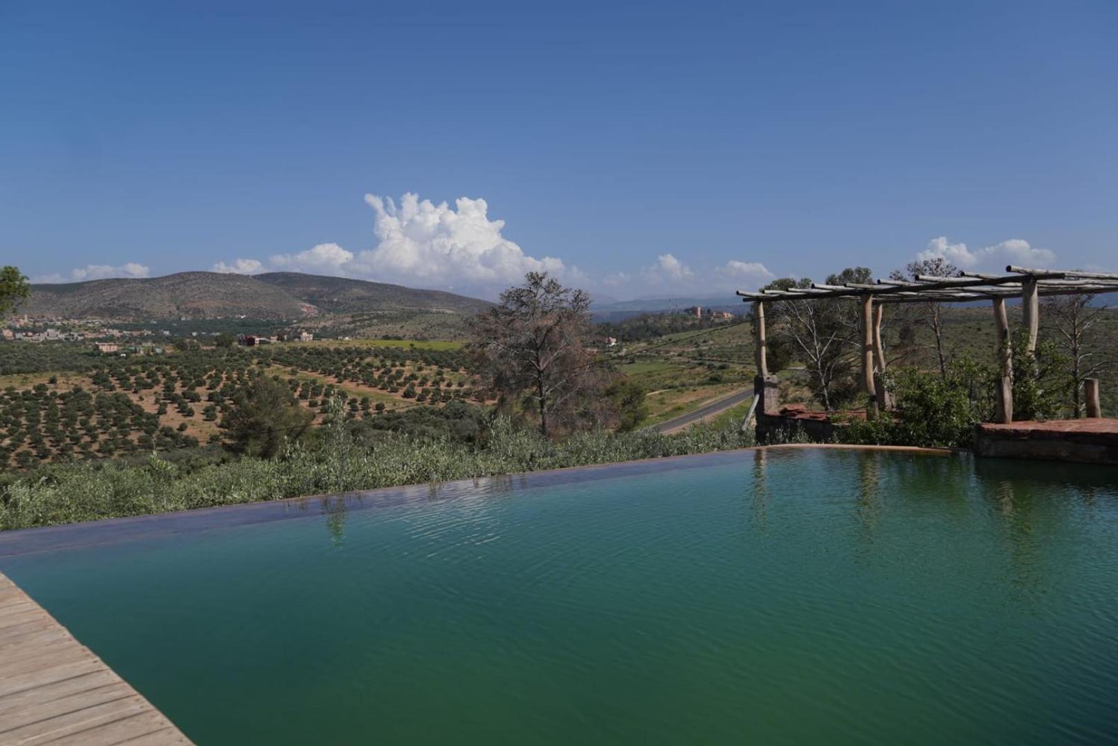 Kasbah Timdaf Hotel Demnat Exterior foto