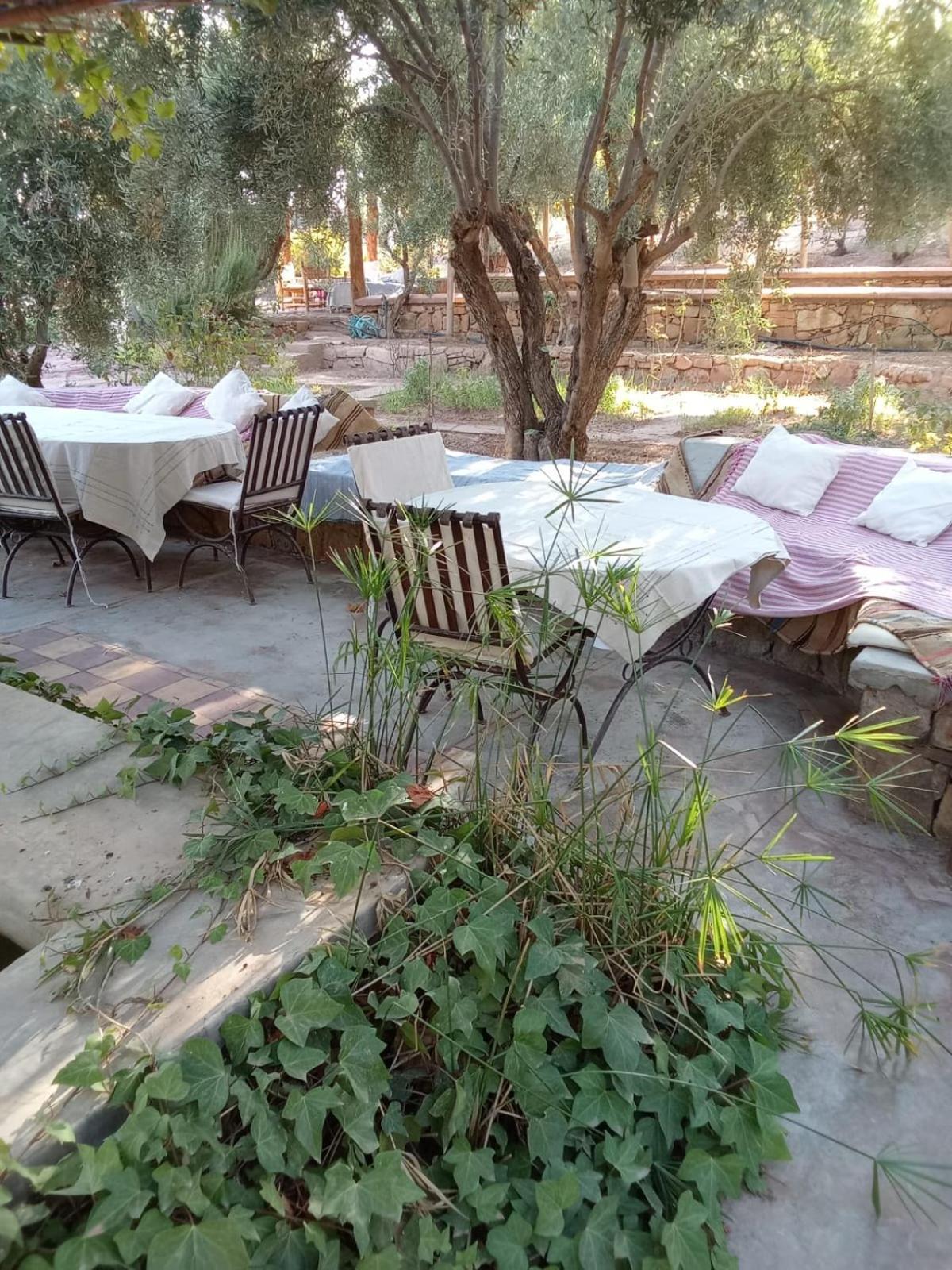 Kasbah Timdaf Hotel Demnat Exterior foto