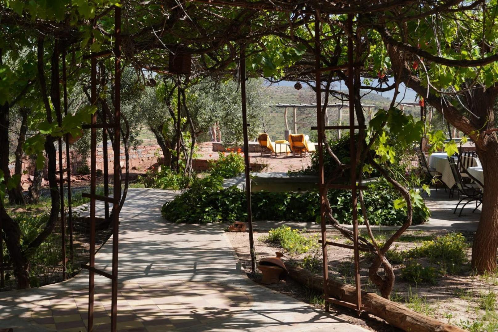 Kasbah Timdaf Hotel Demnat Exterior foto