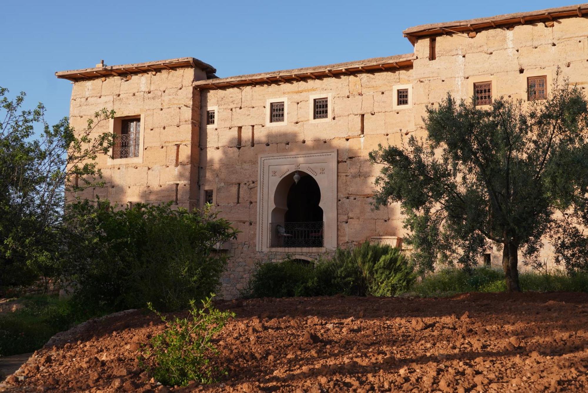 Kasbah Timdaf Hotel Demnat Exterior foto