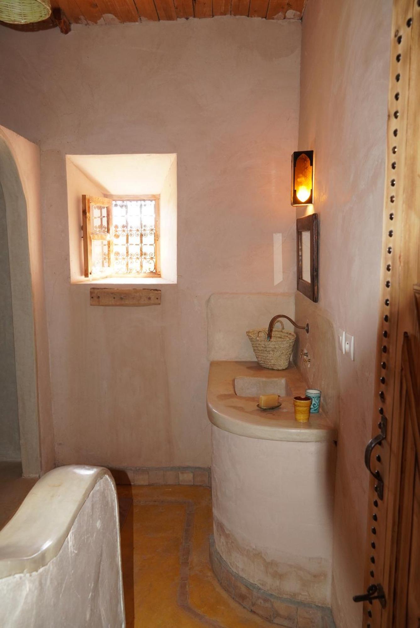 Kasbah Timdaf Hotel Demnat Exterior foto