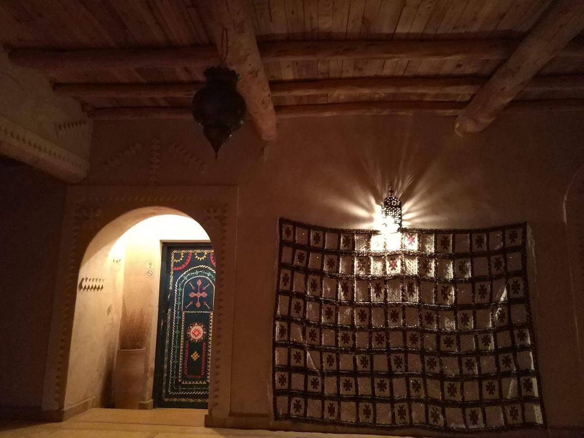 Kasbah Timdaf Hotel Demnat Exterior foto