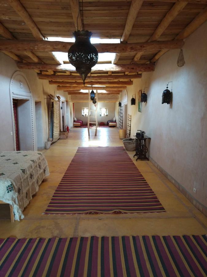 Kasbah Timdaf Hotel Demnat Exterior foto