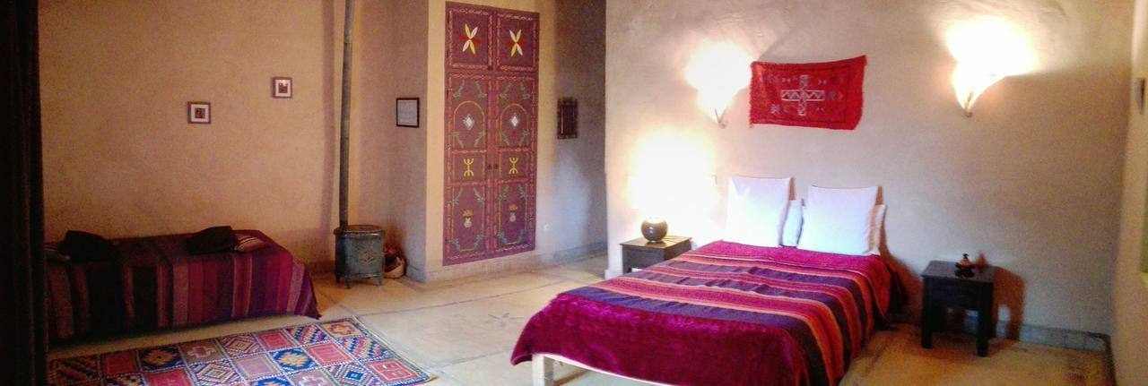 Kasbah Timdaf Hotel Demnat Exterior foto